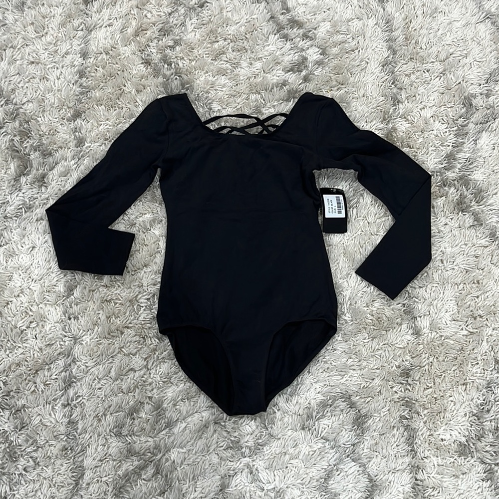 NWT Theatricals leotard